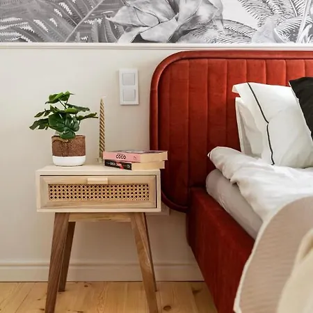 Apartment Boutique 2 In Center Of